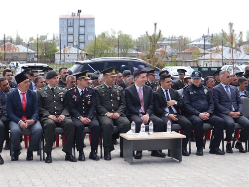 ''19 Mayıs Atatürk’ü Anma, Gençlik ve Spor Bayramı''