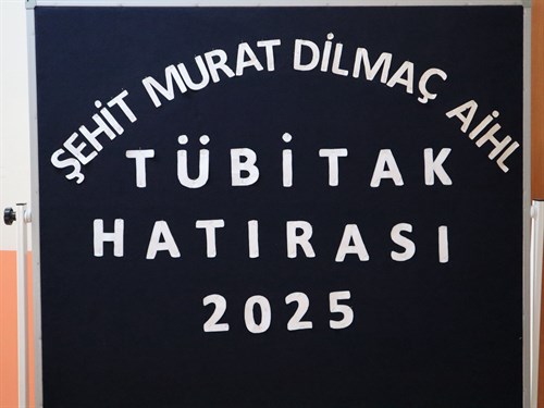 İlçe Kaymakamımız Sayın Eyup GÜRDAL, TÜBİTAK 4006 Bilim Fuarı kapsamında Saray Şehit Murat Dilmaç Anadolu İmam Hatip Lisesi’ni ziyaret etti.